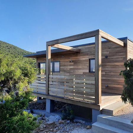 Lodge Avec Vue Imprenable ! Vingrau エクステリア 写真