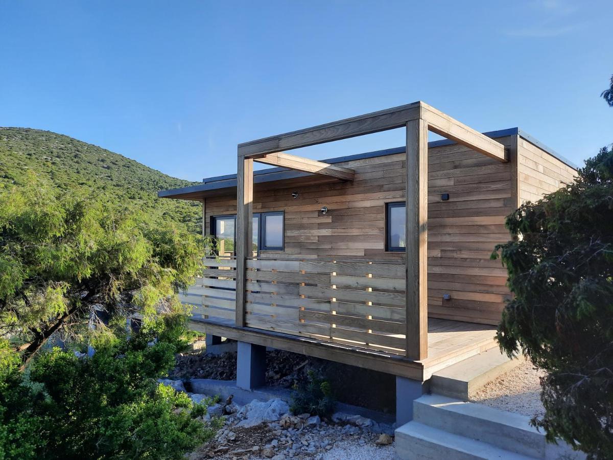 Lodge Avec Vue Imprenable ! Vingrau エクステリア 写真