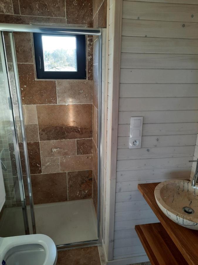 Lodge Avec Vue Imprenable ! Vingrau エクステリア 写真
