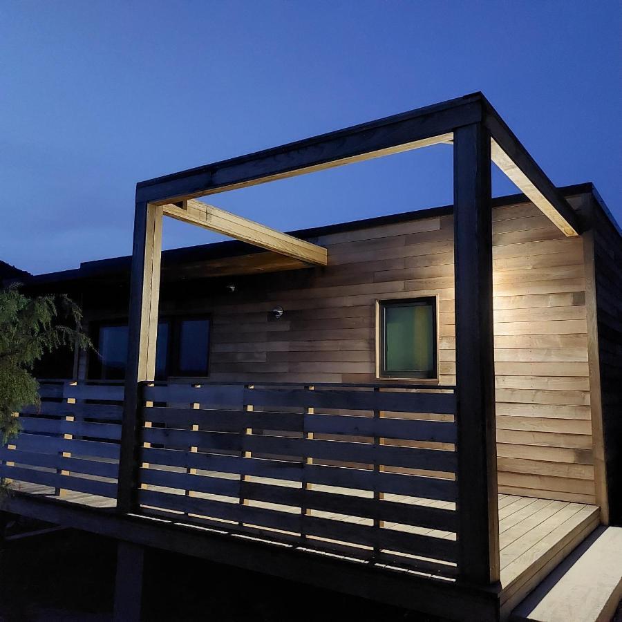 Lodge Avec Vue Imprenable ! Vingrau エクステリア 写真