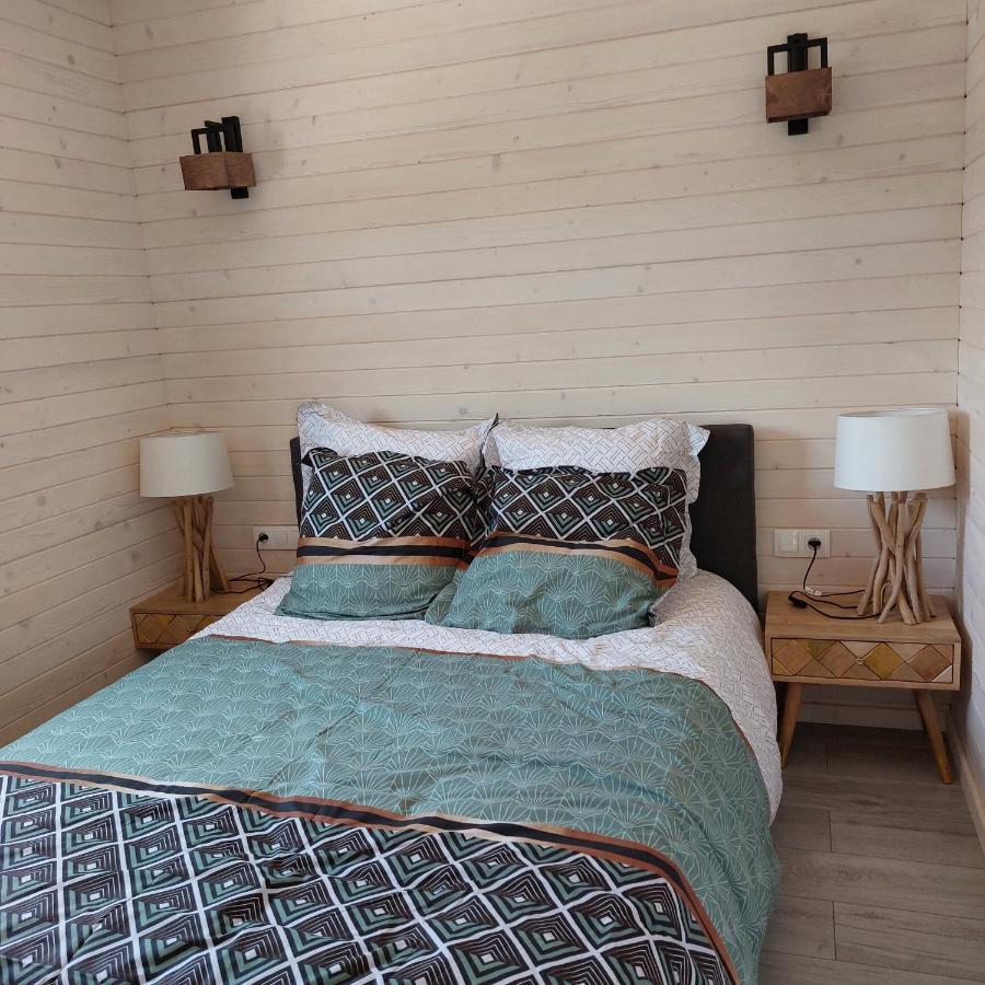 Lodge Avec Vue Imprenable ! Vingrau エクステリア 写真